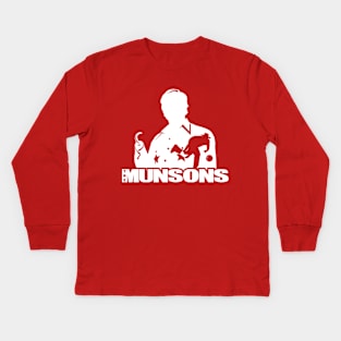 The Munsons Kids Long Sleeve T-Shirt